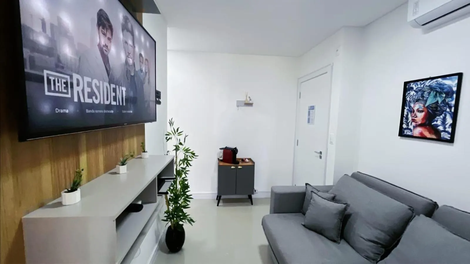 Charmoso Apartamento 2 Quartos 2 Cuadras Do Mar Itapema Apartment