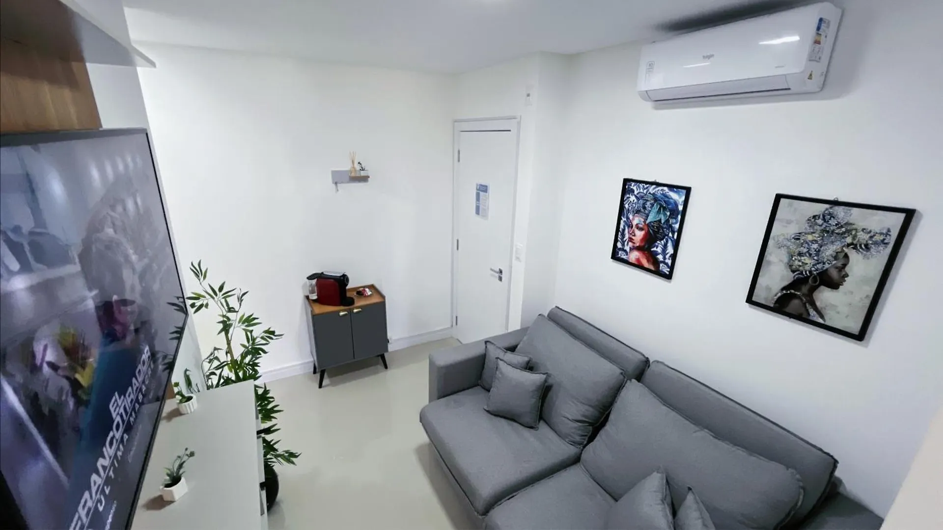 Charmoso Apartamento 2 Quartos 2 Cuadras Do Mar Itapema Apartment