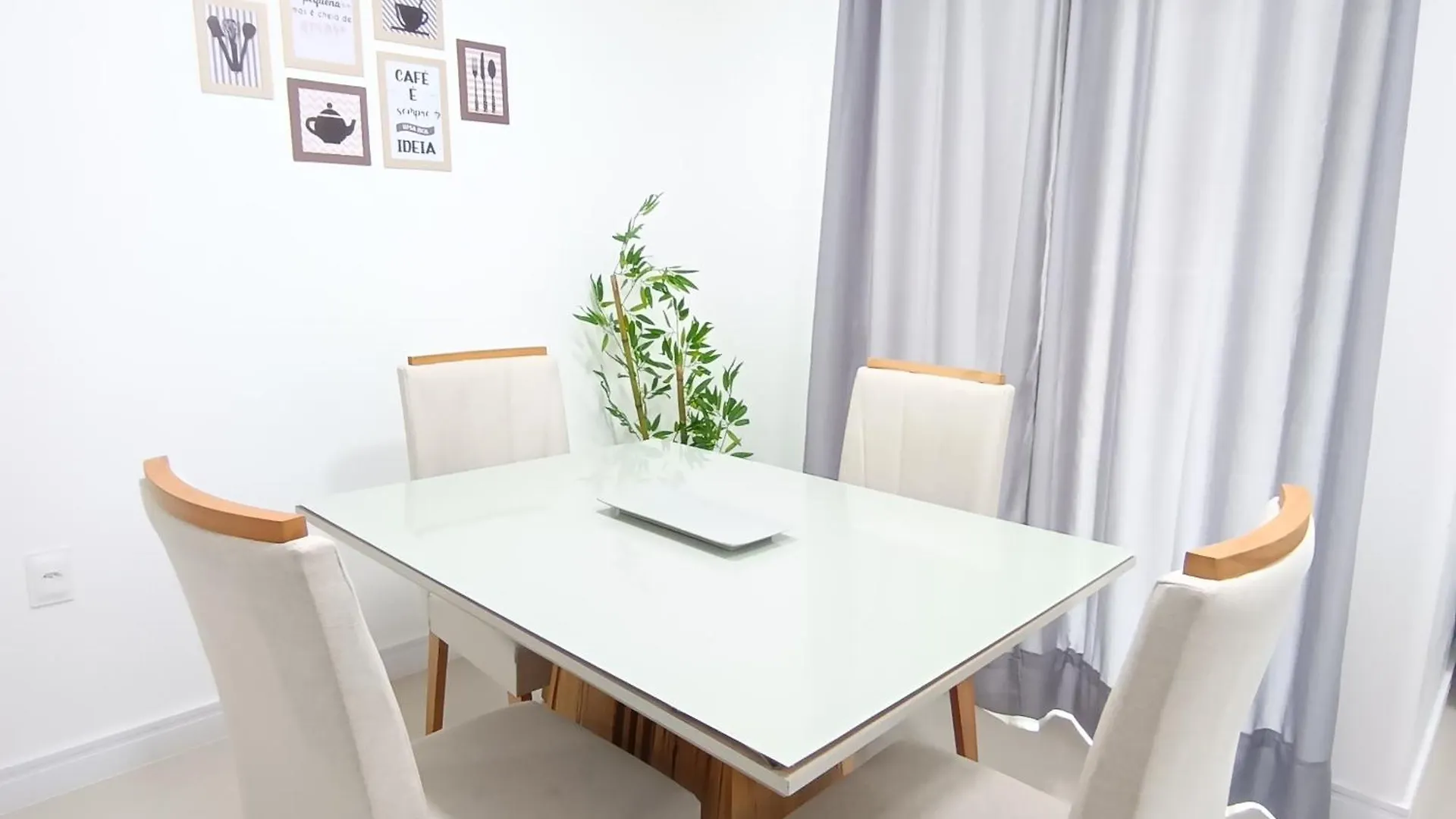 Charmoso Apartamento 2 Quartos 2 Cuadras Do Mar Itapema